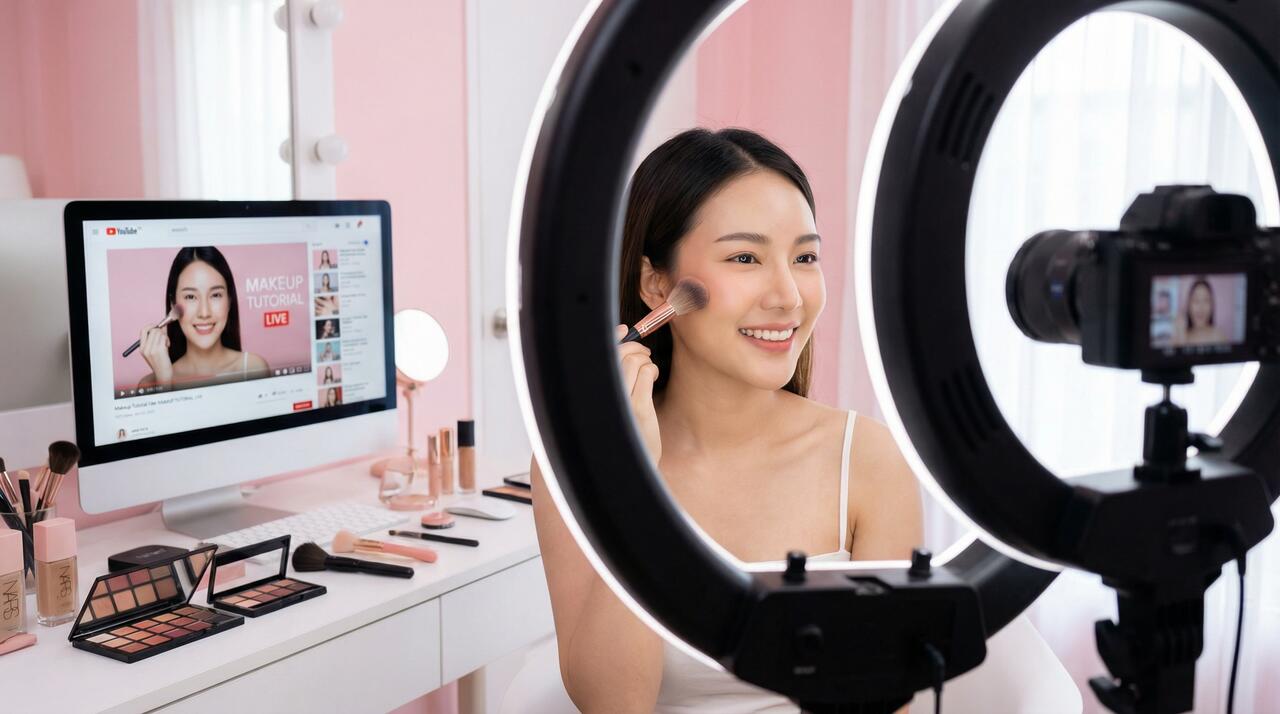 糖心美少女写真视频